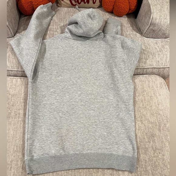 Hard Rock Cafe - Philadelphia Heather grey hoodie - Picture 8 of 9